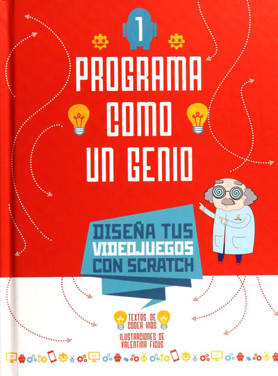 PROGRAMA COMO UN GENIO 1 VVKIDS (VIDEOJUEGOS)