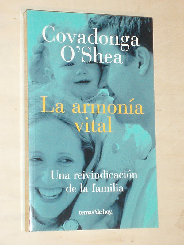 La armonía vital