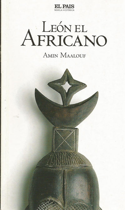 León El Africano. Novela.