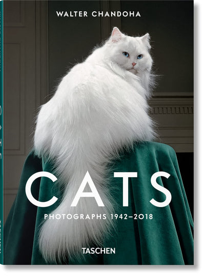 Walter Chandoha: Cats. Photographs 1942–2018