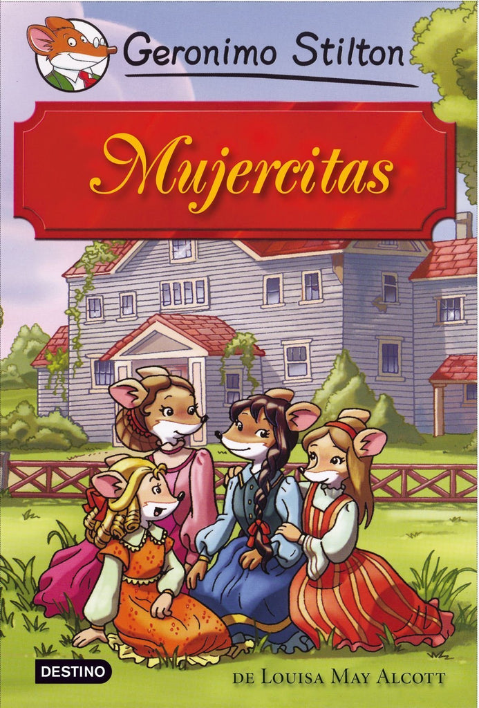 Mujercitas: Grandes Historias
