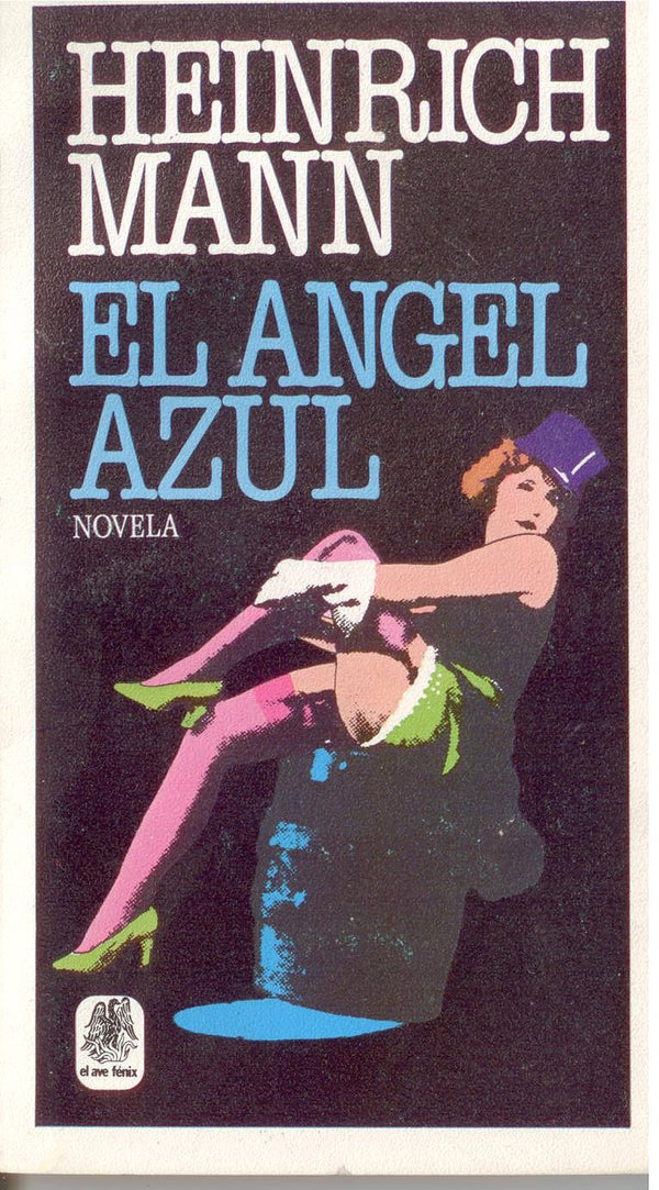 El ángel azul