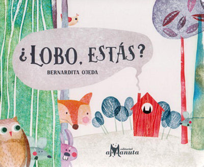 Lobo, estas?
