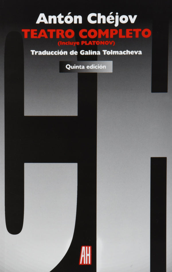 Teatro Completo