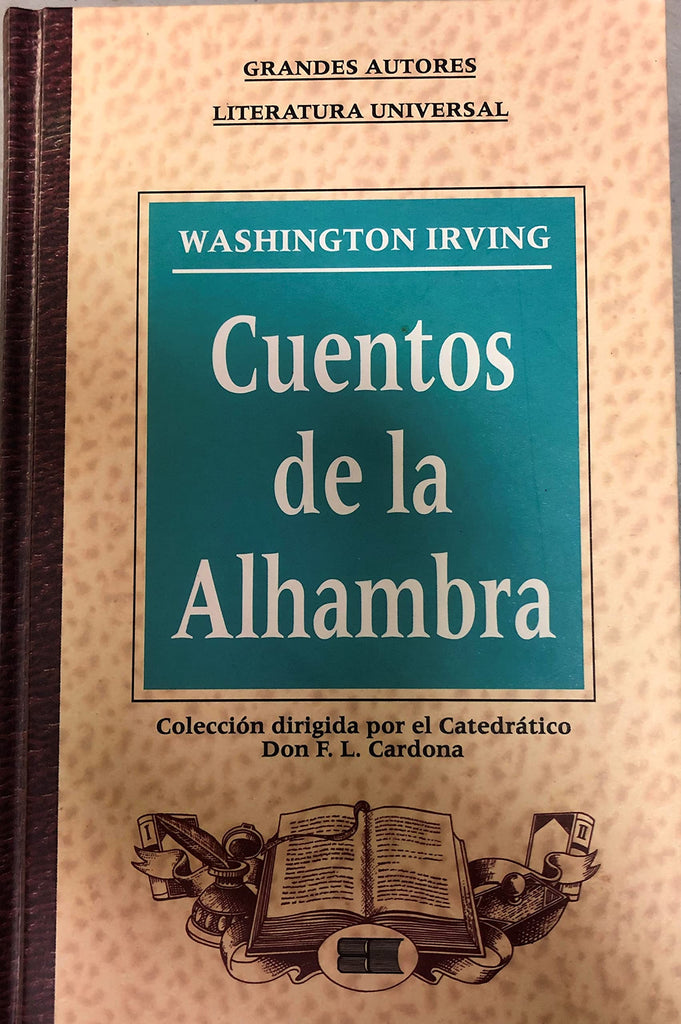 Cuentos de la alhambra