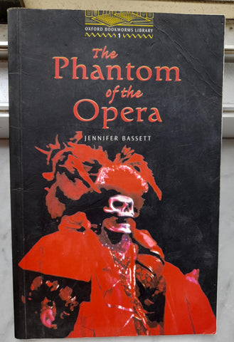The Oxford Bookworms Library Level 1: Stage 1: The Phantom of the Opera
