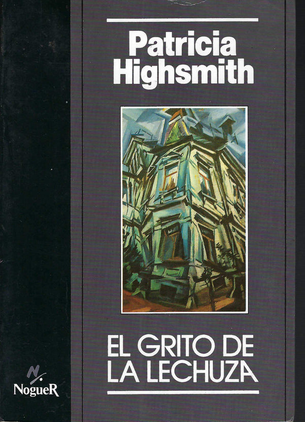 El Grito De La Lechuza