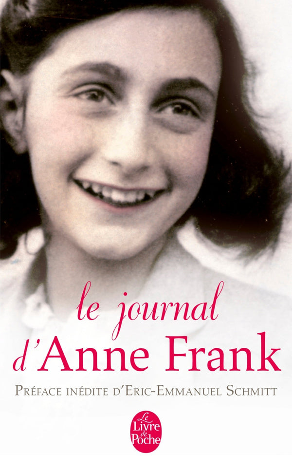Le Journal d'Aanne Frank (French Edition)