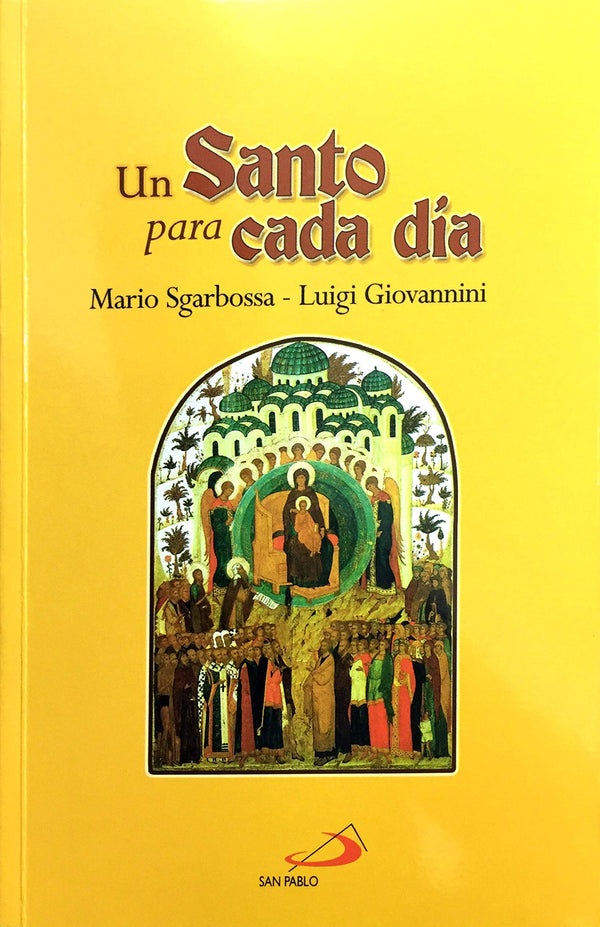 Un Santo Para Cada D