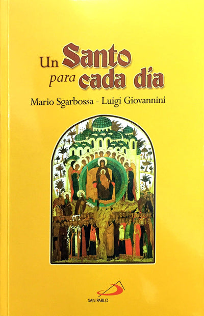 Un Santo Para Cada D