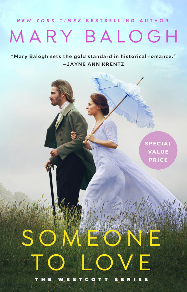 Someone to Love: Avery's Story (The Westcott Series)