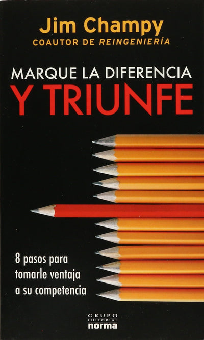 Marque La Diferencia Y Triunfe