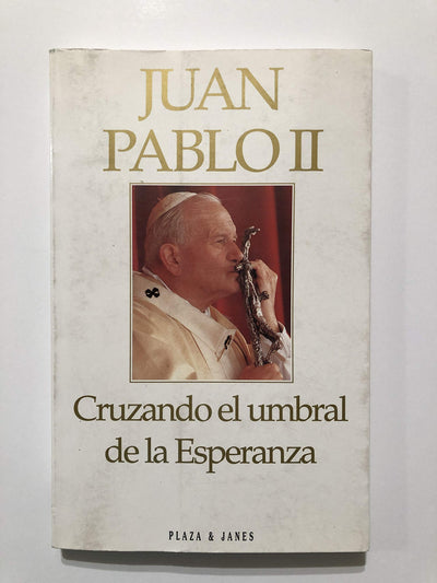 Cruzando El Umbral de La Esperanza