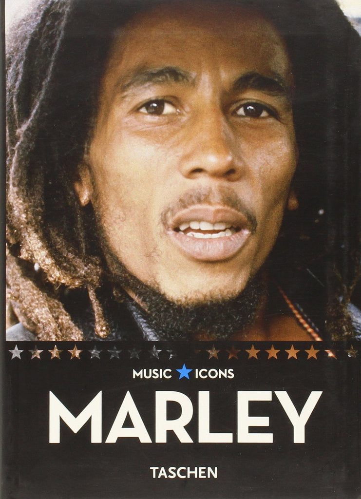 Music Icons. Bob Marley