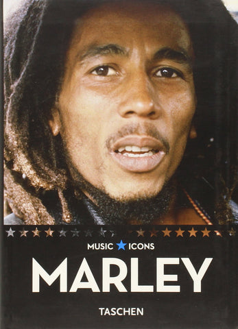 Music Icons. Bob Marley