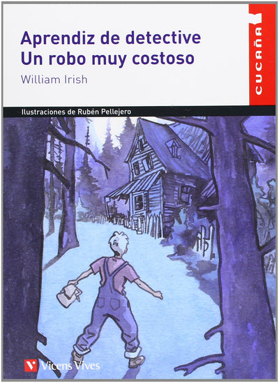 Aprendiz De Detective / Un Robo Muy Costoso