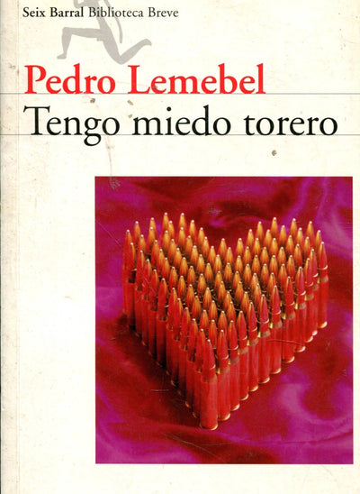 Tengo Miedo Torero