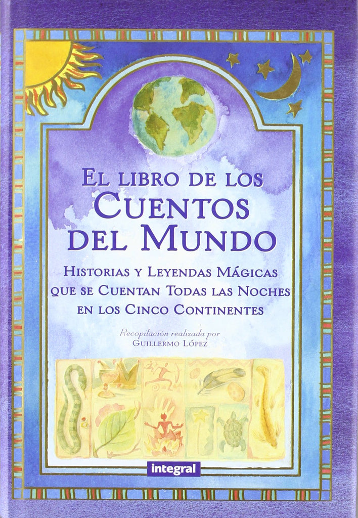 El libro de los cuentos del mundo