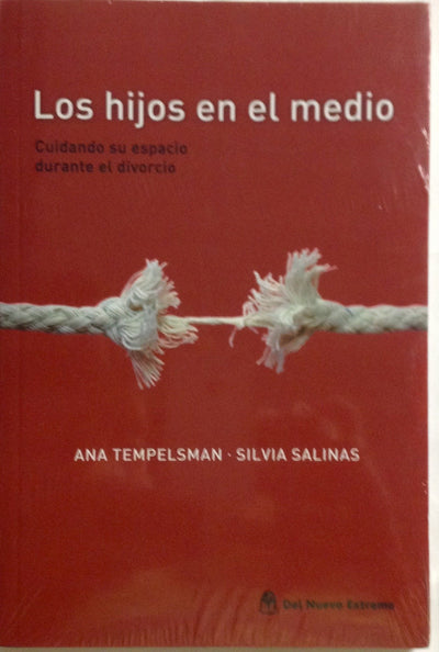 Los hijos en el medio/cuidando su espacio durante el divorcio