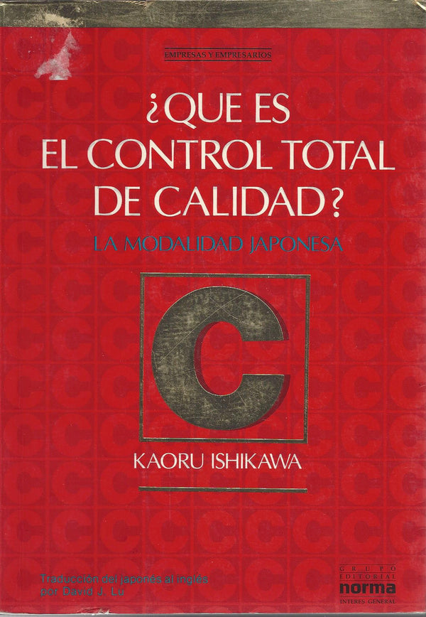 Qué es el Control Total de Calidad? La Modalidad Japonesa