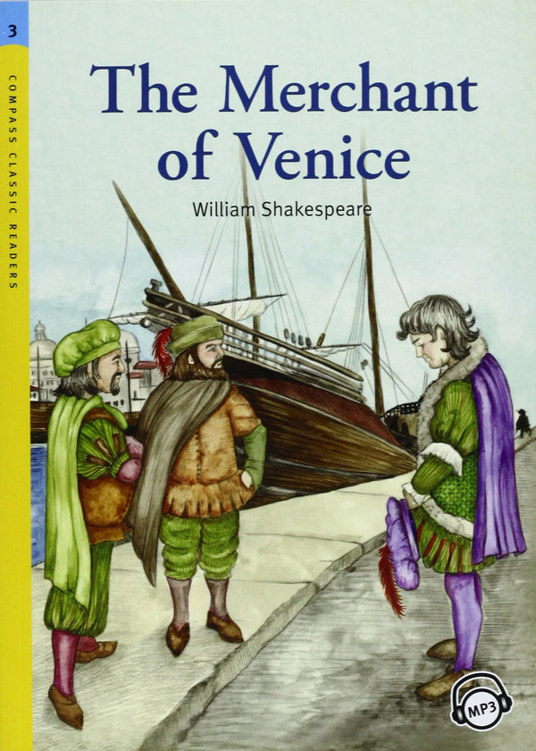 The Merchant of Venice - Student Book