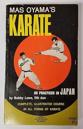 Mas Oyama’s Karate como es enseñado en JAPON