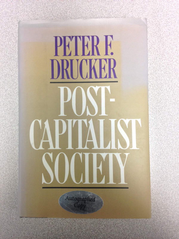 Post-Capitalist Society
