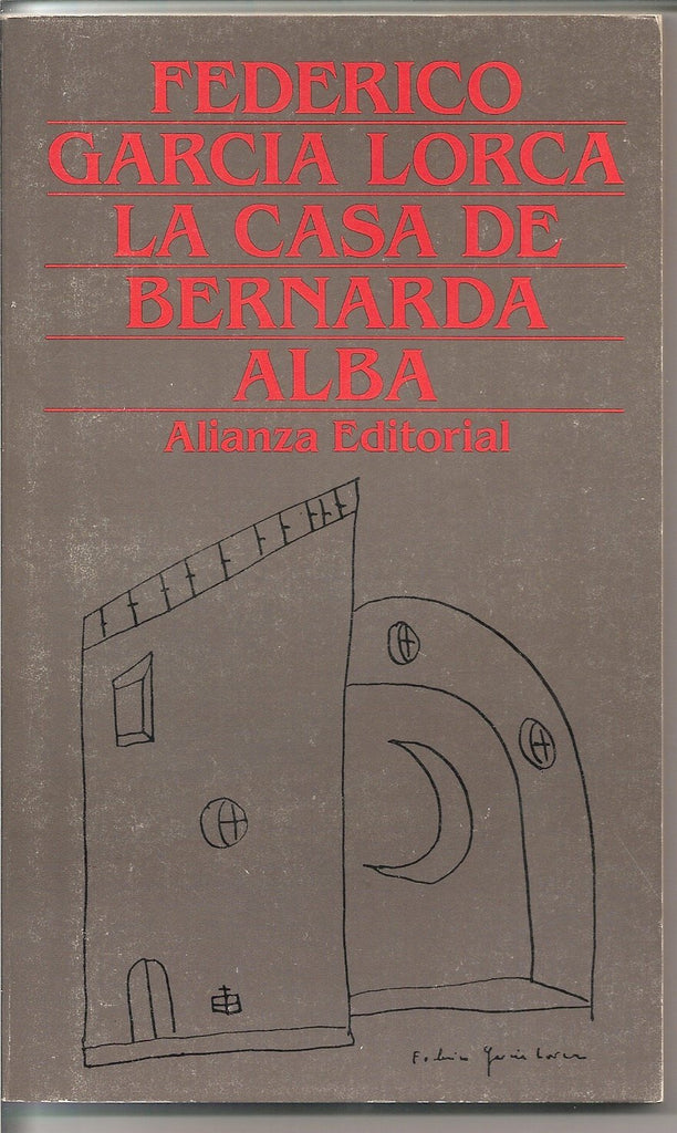 LA Casa De Bernarda Alba