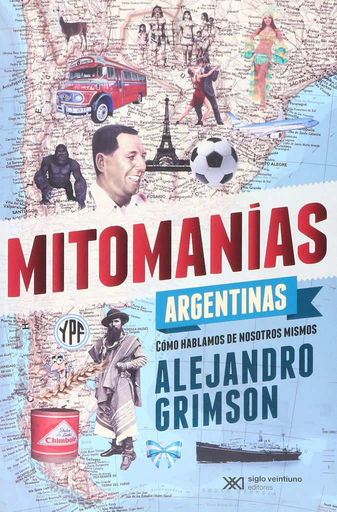 MITOMANÍAS ARGENTINAS