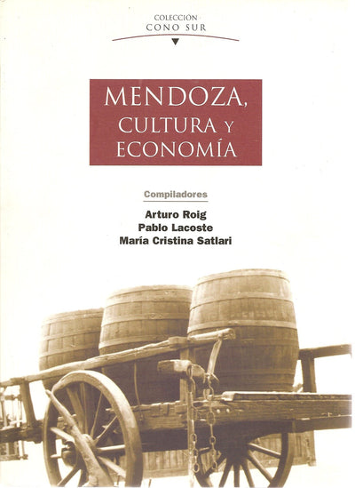 Mendoza, Cultura y Economía
