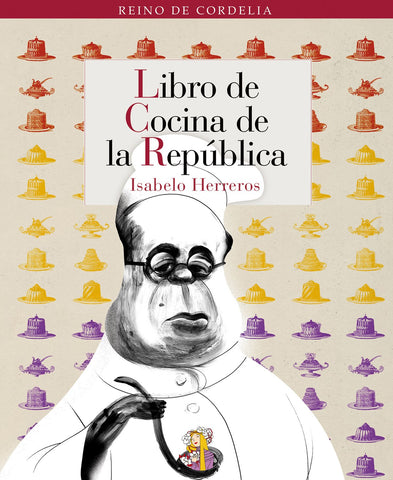Libro de cocina de la República