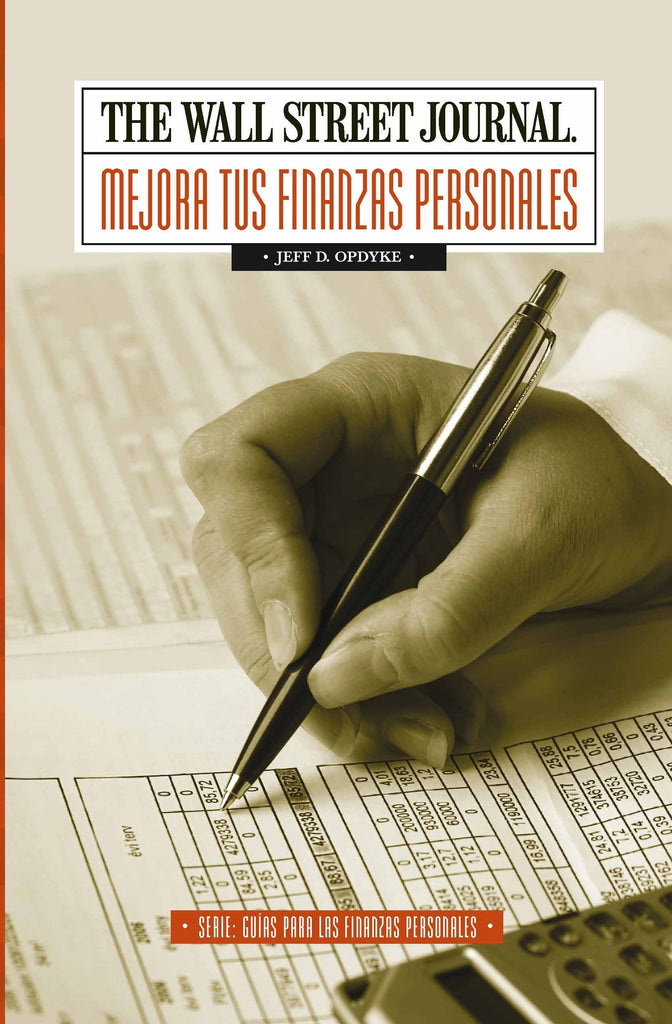 Mejora tus finanzas personales