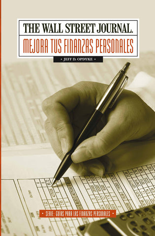 Mejora tus finanzas personales