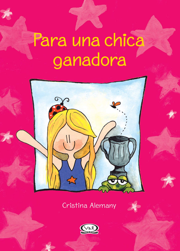 Para una chica ganadora