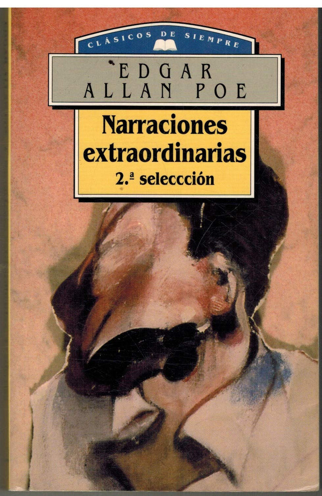 Narraciones extraordinarias 2ª seleccion