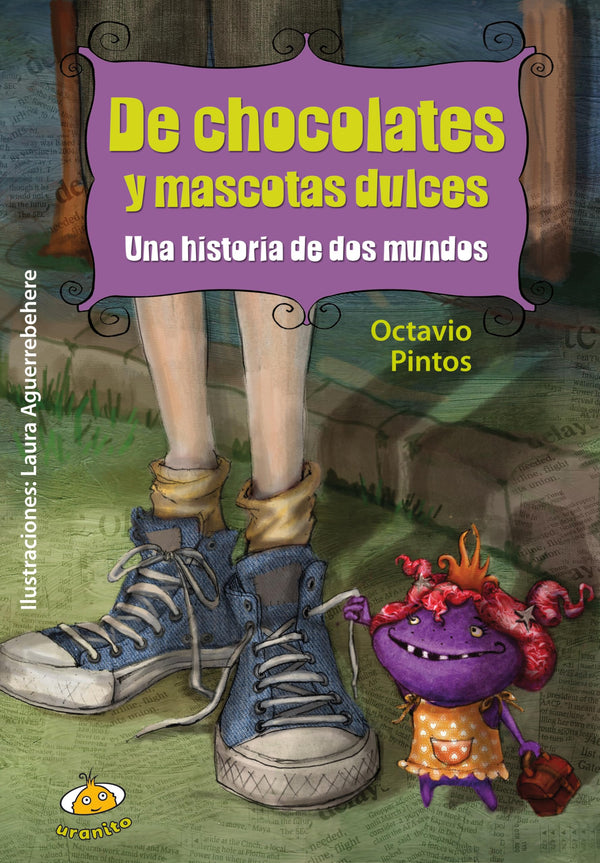 De chocolates y mascotas dulces