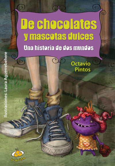 De chocolates y mascotas dulces