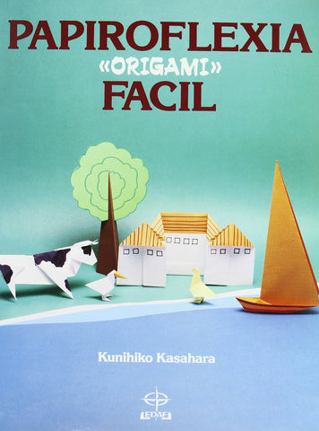 Papiroflexia "origami" fácil