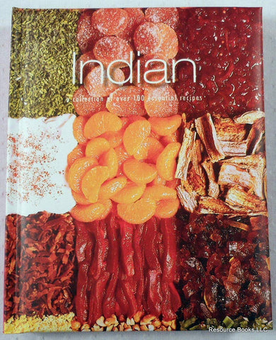 Indian: A Collection of over 100 Essential Recipes