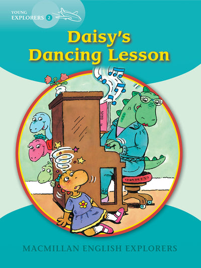 Explorers Young 2 Daisy's Dancing Lesson