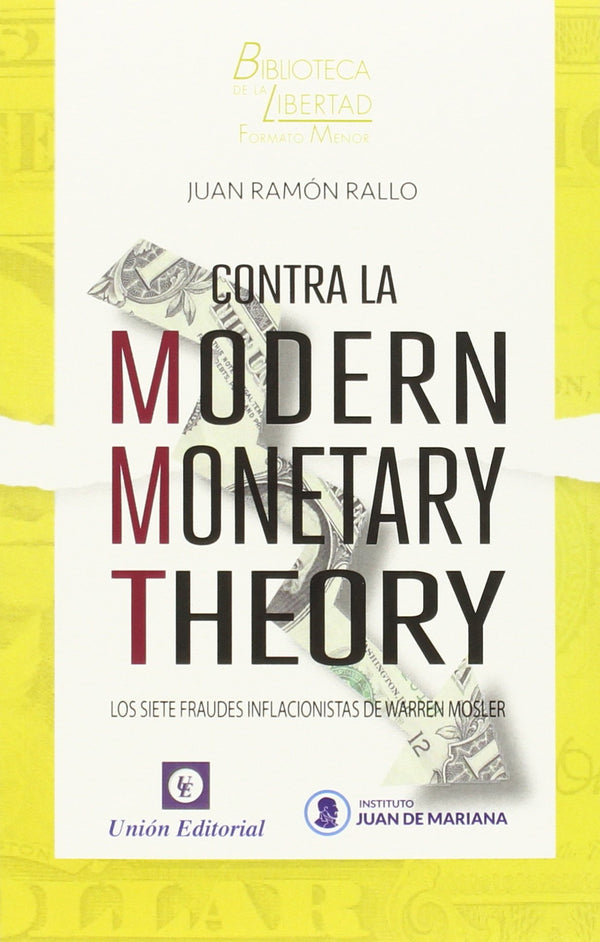 Contra la Modern Monetary Theory