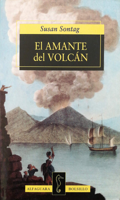El amante del volcán
