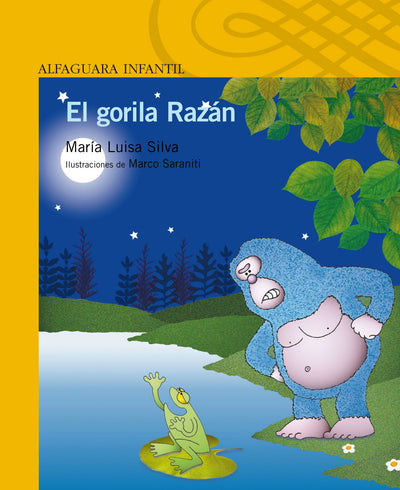 El Gorila Razán
