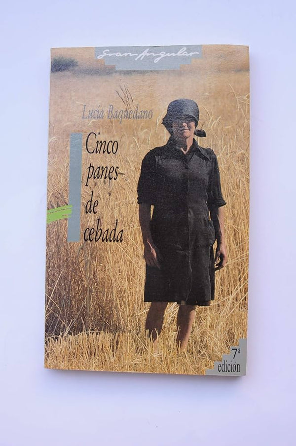 Cinco Panes De Cebada