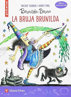 LA BRUJA BRUNILDA (PI ATA)