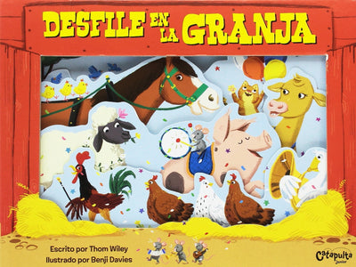 Desfile en la granja