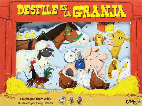 Desfile en la granja