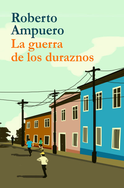 La Guerra De Los Duraznos