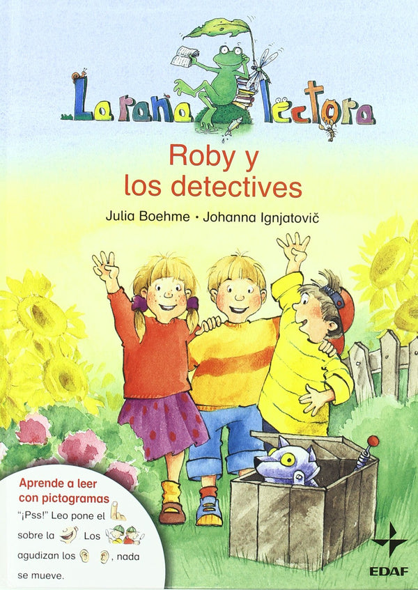Roby y los detectives