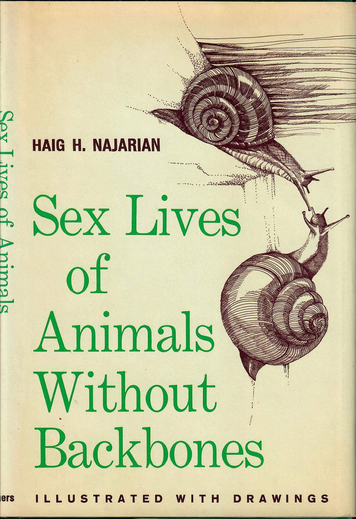Sex Lives of Animals Without Backbones